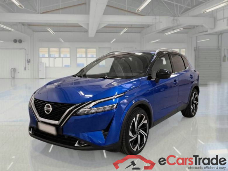 NISSAN QASHQAI / 2021 / 5P / CROSSOVER 1.3 MHEV 158 TEKNA+ 4WD XTRONIC #1
