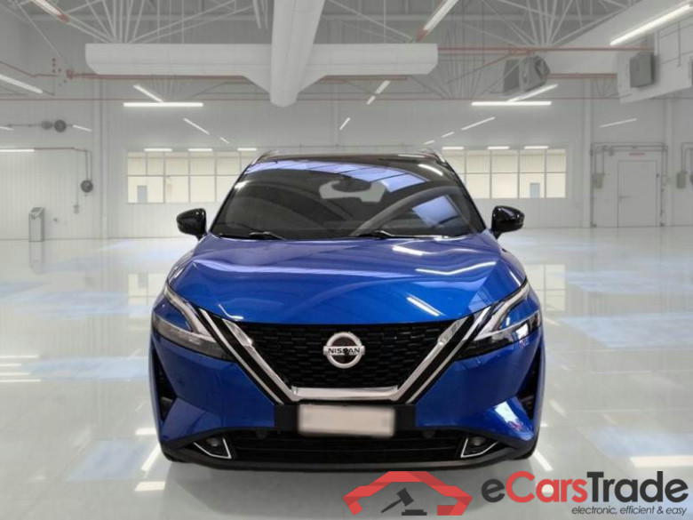 NISSAN QASHQAI / 2021 / 5P / CROSSOVER 1.3 MHEV 158 TEKNA+ 4WD XTRONIC #6