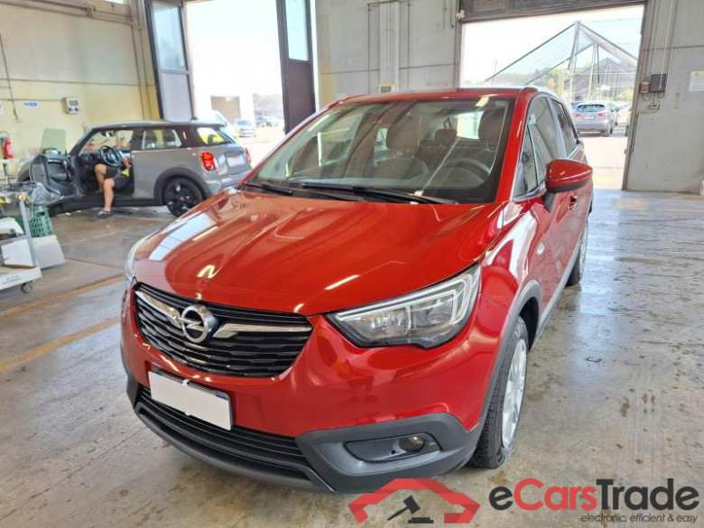 OPEL CROSSLAND X / 2017 / 5P / CROSSOVER 1.5 DIESEL 102CV ADVANCE SeS MT6 #1