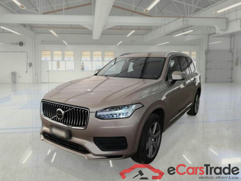 VOLVO XC90 / 2014 / 5P / SUV B5 D AWD AUTOMATICO 7P CORE