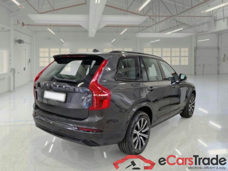 VOLVO XC90 / 2014 / 5P / SUV B5 D AWD AUTOMATICO 7P ULTIMATE DARK #2