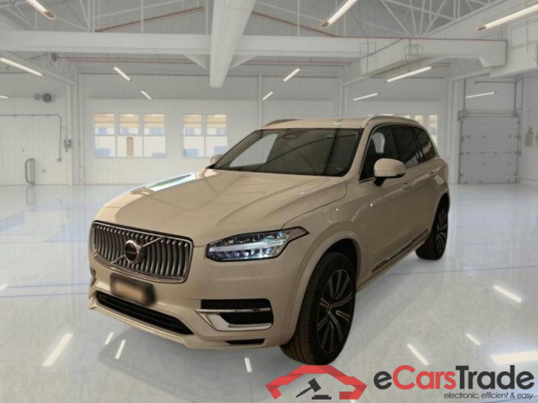 VOLVO XC90 / 2014 / 5P / SUV B5 D AWD AUTOMATICO PLUS BRIGHT