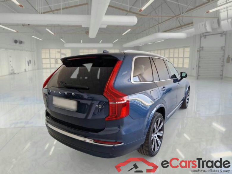 VOLVO XC90 / 2014 / 5P / SUV B5 D AWD AUTOMATICO ULTIMATE BRIGHT #2