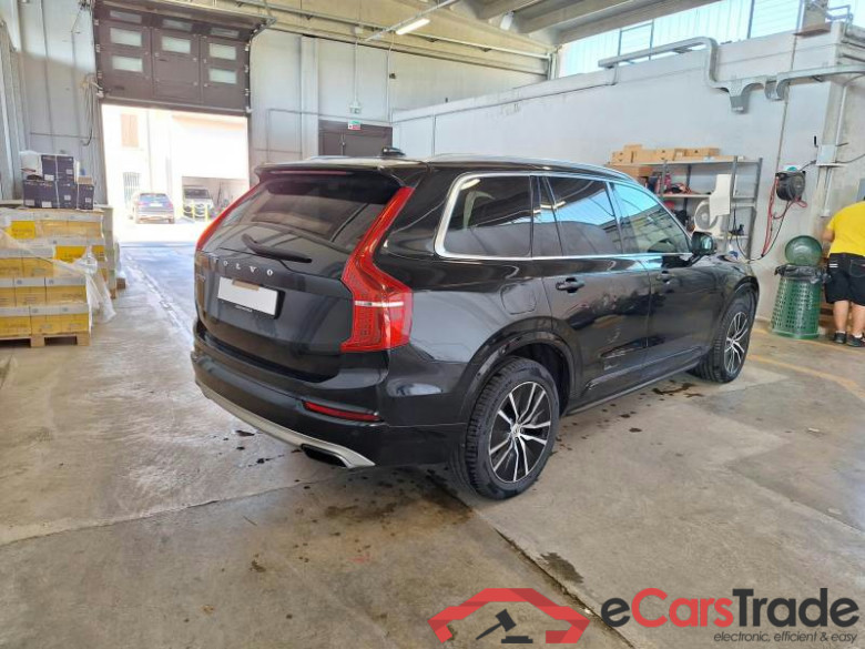 VOLVO XC90 / 2014 / 5P / SUV B5 D AWD GEARTRONIC 7 P. BUSINESS PLUS #2