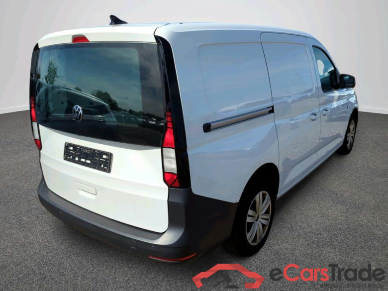 VW Caddy 5 Cargo 2.0 TDI BMT Maxi 4d 75kW #2