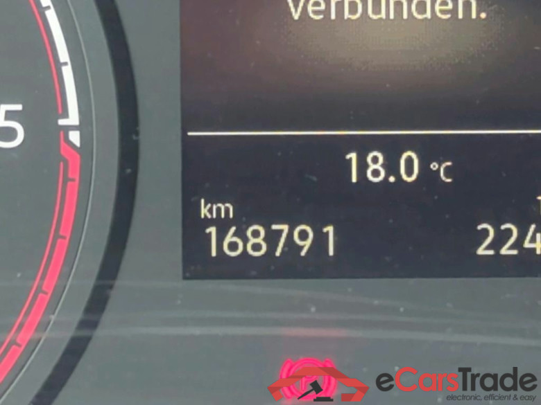 VW Caddy 5 Cargo 2.0 TDI BMT Maxi 4d 75kW #5