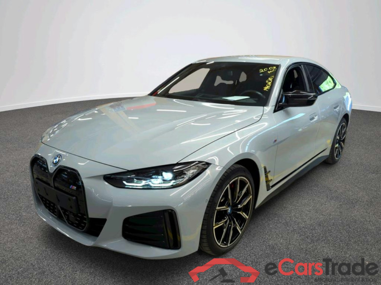 Baureihe i4 Gran Coupe M50 81kWh #1