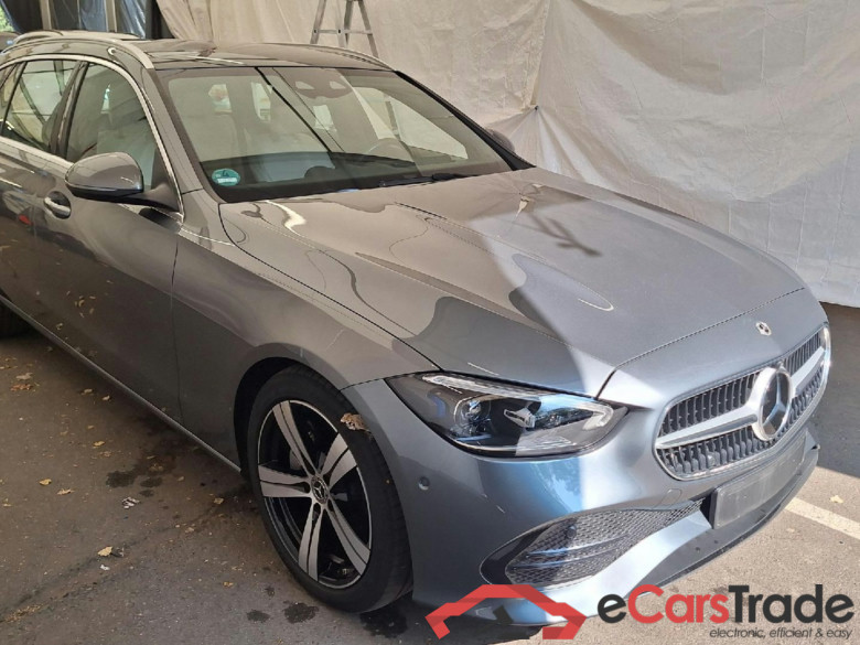 C -Klasse T-Modell C 220 d 4Matic T (206.205)Avantgarde 162KW AT9 E6d