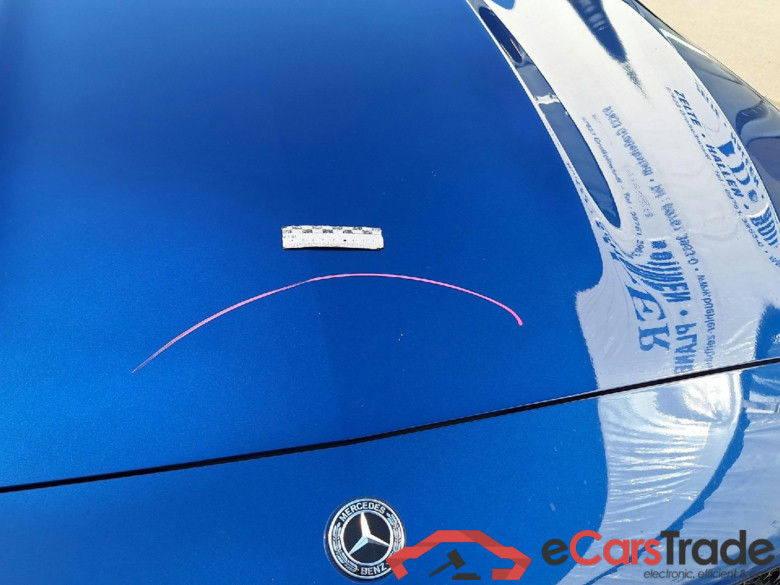 C -Klasse Lim. C 200 d (206.003)AMG AMG Line 135KW AT9 E6d #4