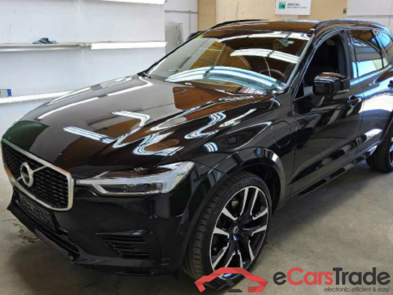 XC60 R Design Plug-In Hybrid AWD 2.0 T8 Twin Engine 288KW AT8 E6dT #1