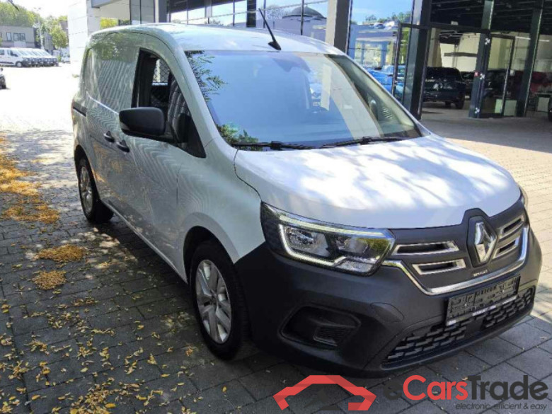 Renault Kangoo III Rapid (03.2021->) DE - Ka4 E-TECH, Start L1 (11 kW AC), 2022 - 2024 #2