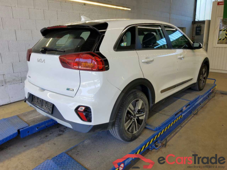 Kia Niro (DE)(2016->) DE - SUV5 1.6 Plug-in Hybrid EU6d, Edition 7, (Facelift) 2020 - 2022 #3