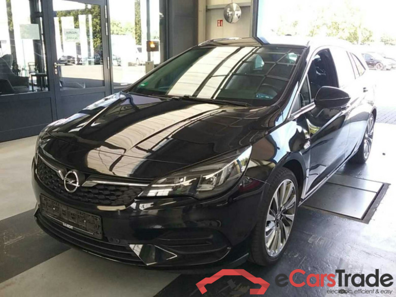 Opel Astra K Sports Tourer (10.2015->) DE - Kb5 1.5 D EU6d, Business Elegance, (Facelift) 2019 - 2022 #1