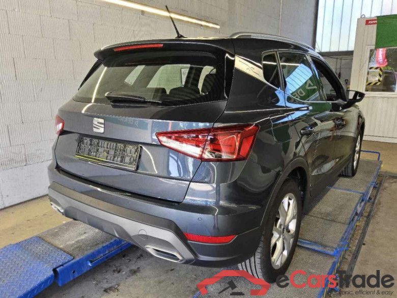 Seat Arona (KJ7)(2017->) DE - SUV5 1.0 TSI EU6d, FR OPF, (Facelift) 2021 - 2024 #3