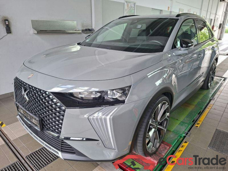 DS Automobiles DS 7 (07.2022->) DE - SUV5 E-Tense 360 Hybrid 4x4 EU6d, Opera S&S, (Facelift) 2022 - 2024