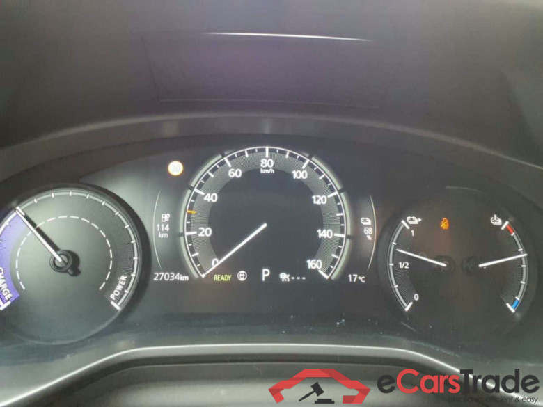Mazda MX-30 (DR)(05.2020->) DE - SUV5 e-SKYACTIV, Advantage, 2022 - 2025 #2