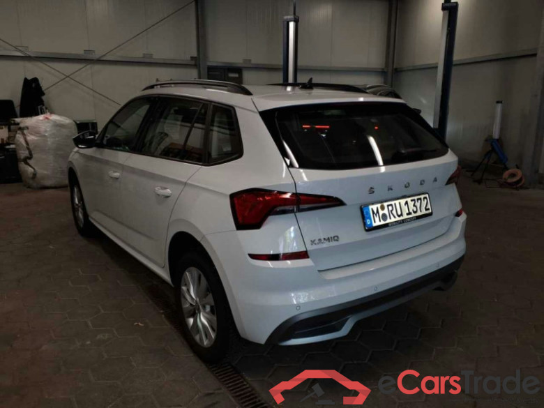 Skoda Kamiq (NW4)(07.2019->) DE - SUV5 1.0 TSI EU6d, Ambition OPF, 2020 - 2023 #6