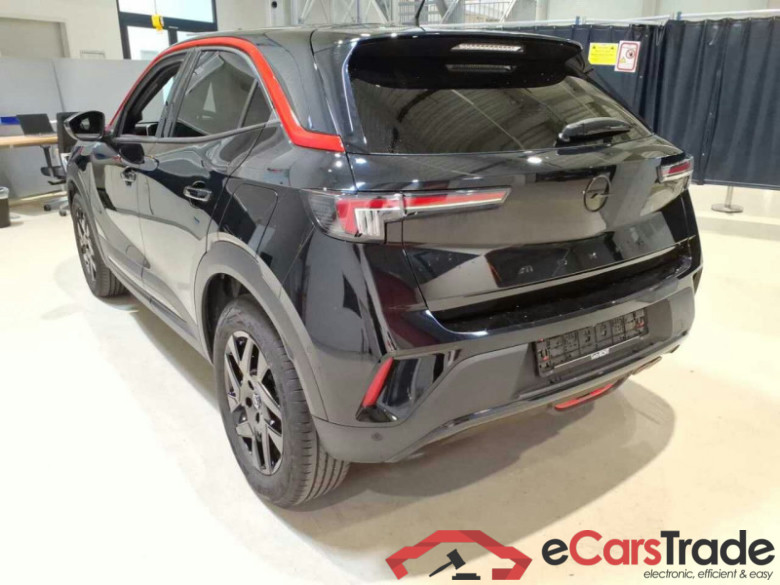 Opel Mokka (2020->) DE - SUV5 1.2 Turbo EU6d, GS Line, 2020 - 2022 #4