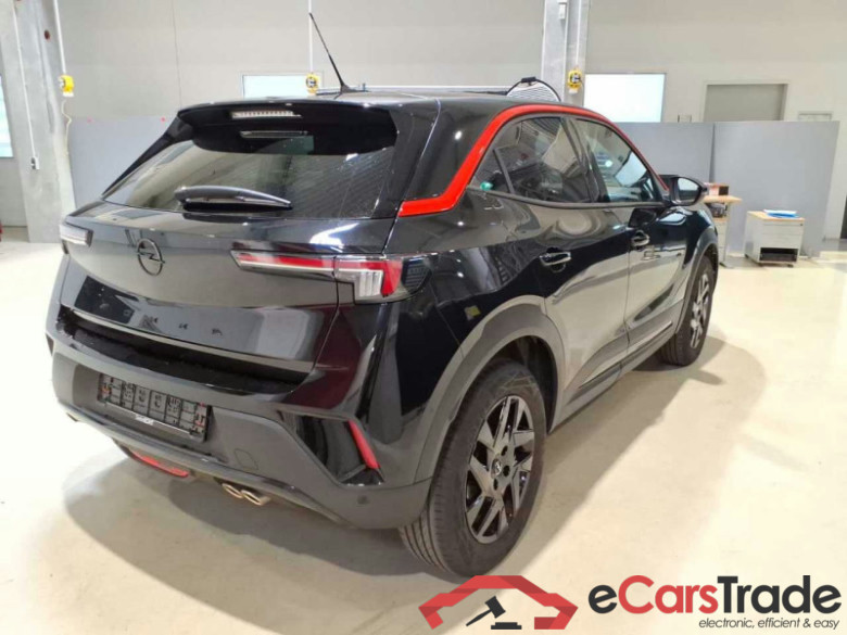 Opel Mokka (2020->) DE - SUV5 1.2 Turbo EU6d, GS Line, 2020 - 2022 #5