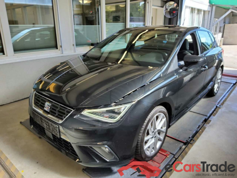 Seat Ibiza (KJ1)(2017->) DE - LimS5 1.0 TSI EU6d, FR OPF, (Facelift) 2021 - 2024