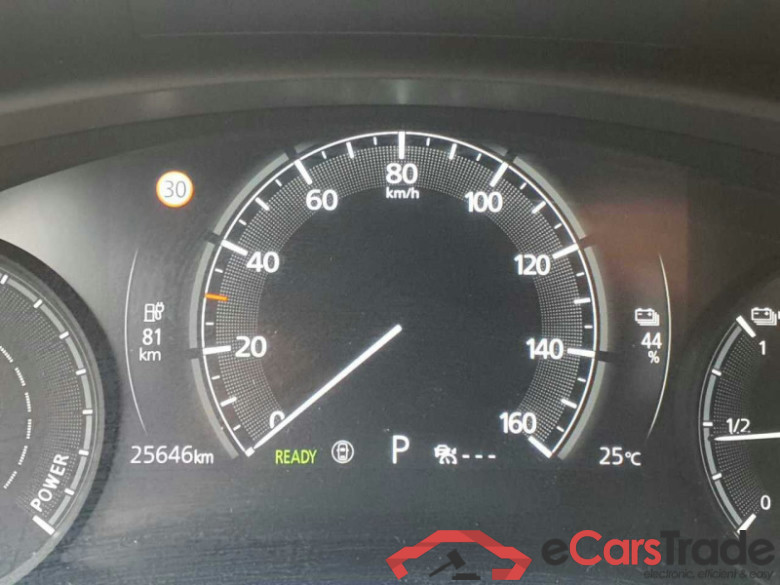 Mazda MX-30 (DR)(05.2020->) DE - SUV5 e-SKYACTIV, Advantage, 2022 - 2025 #4