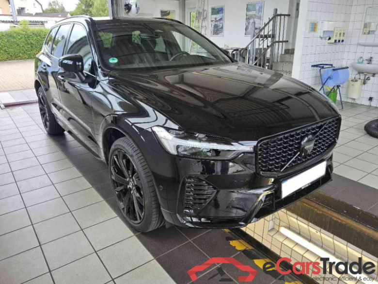 Volvo XC60 (03.2017->) DE - SUV5 B5 (Benzin) AWD EU6d, Plus Black Edition Mild-Hybrid, (Facelift) 2023 #2
