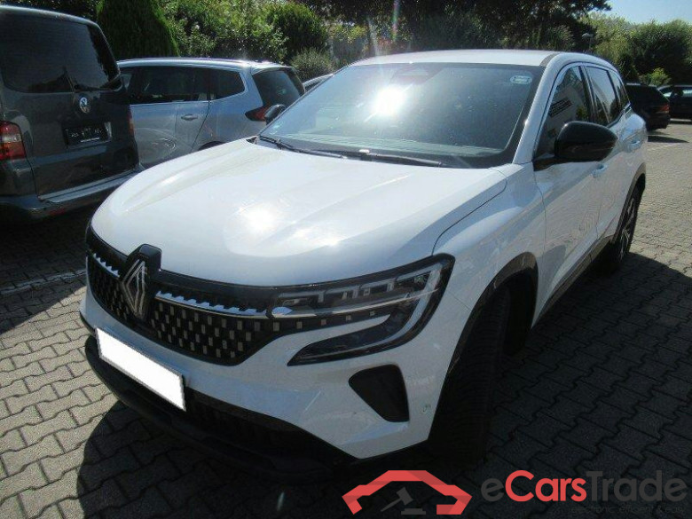 Renault Austral (07.2022->) DE - SUV5 1.3 TCe 160 Mild-Hybrid EU6e, Techno, 2024 - 2025