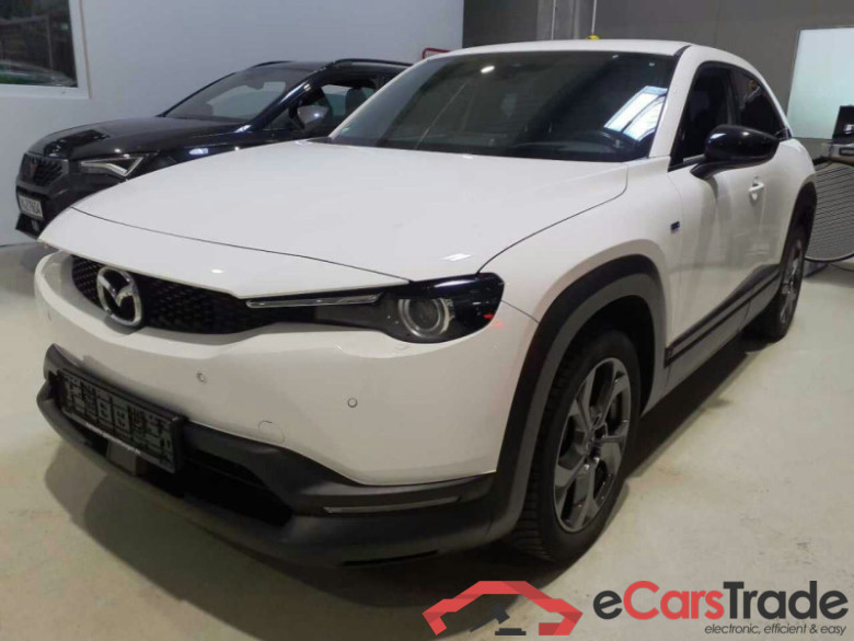 Mazda MX-30 (DR)(05.2020->) DE - SUV5 e-SKYACTIV, Advantage, 2022 - 2025