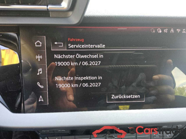 Audi A3 Sportback (8YF)(03.2024->2027) DE - LimS5 1.5 TFSI (MHEV) EU6e, S line, (Facelift) 2024 - 2025 #6