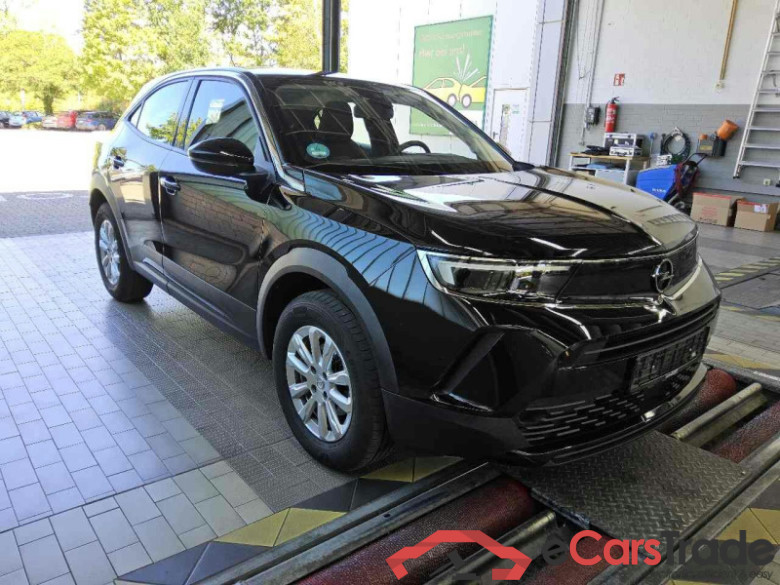 Opel Mokka (2020->) DE - SUV5 1.2 Turbo EU6d, Edition, 2020 - 2022 #2