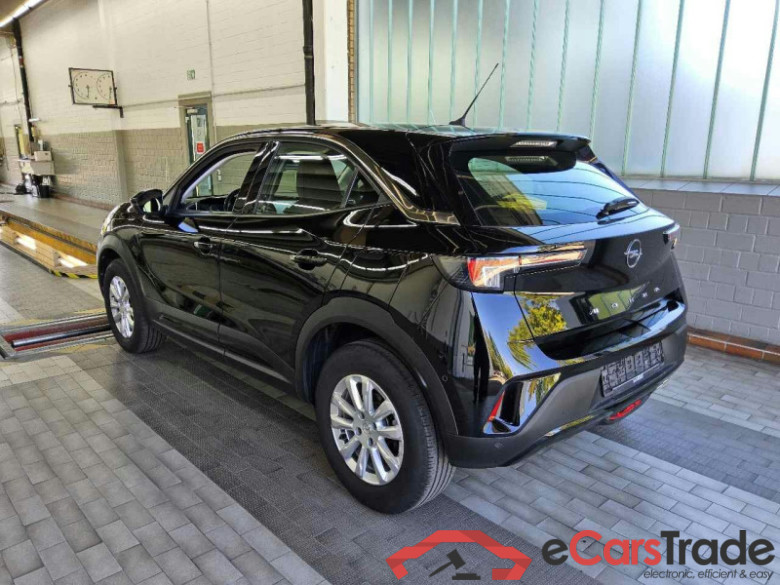 Opel Mokka (2020->) DE - SUV5 1.2 Turbo EU6d, Edition, 2020 - 2022 #4
