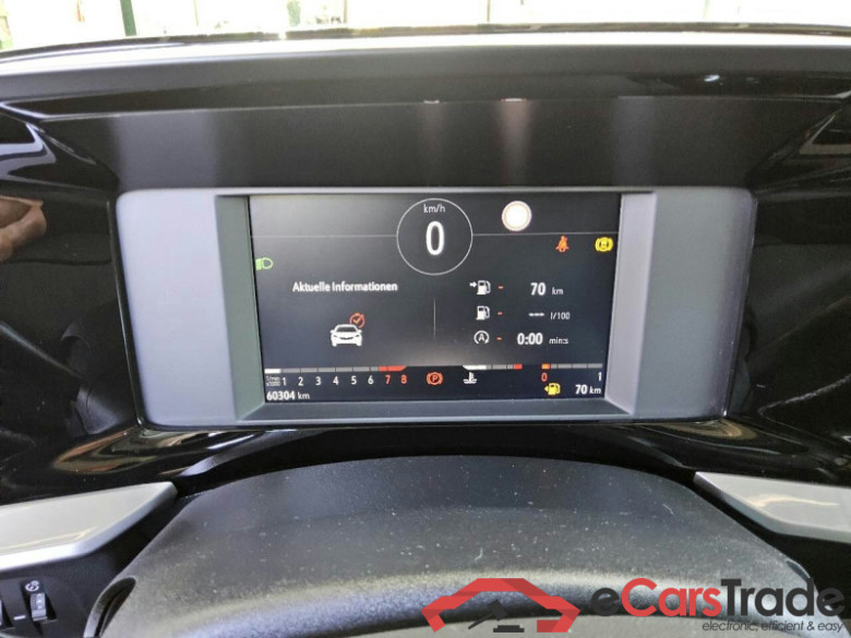 Opel Mokka (2020->) DE - SUV5 1.2 Turbo EU6d, Edition, 2020 - 2022 #6