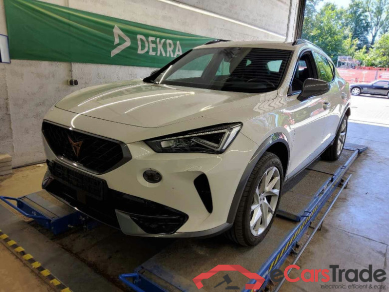 Cupra Formentor (KM7)(08.2020->) DE - SUV5 2.0 TDI EU6d, 4Drive, 2021 - 2024