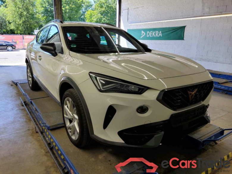 Cupra Formentor (KM7)(08.2020->) DE - SUV5 2.0 TDI EU6d, 4Drive, 2021 - 2024 #2