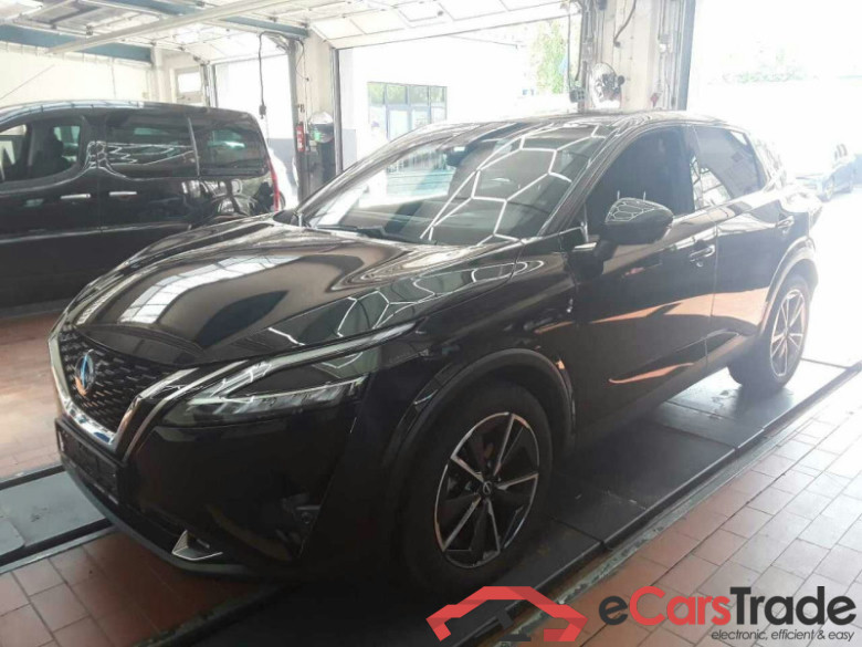 Nissan Qashqai (J12)(03.2021->) DE - SUV5 1.3 DIG-T MHEV EU6d, Tekna, 2021 - 2024 #1
