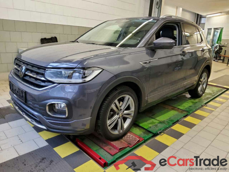 Volkswagen T-Cross (C11)(12.2018->2023) DE - SUV5 1.5 TSI EU6d, Style OPF, 2020 - 2023