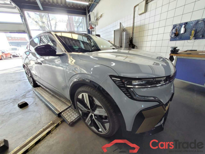 Renault Megane E-Tech Electric (02.2022->) DE - LimS5 EV60 220HP, Iconic (Batt. 60 kWh) optimum charge, 2022 - 2024 #2