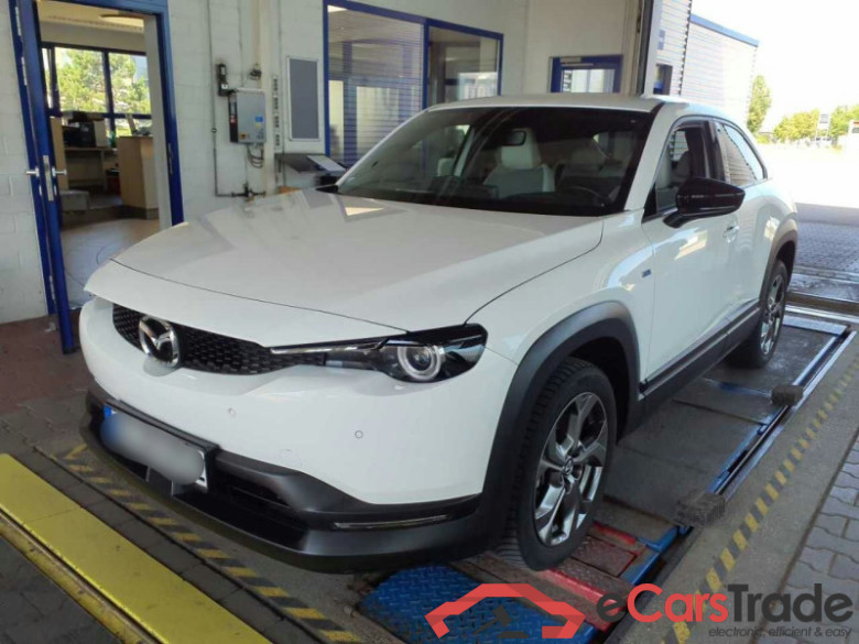 Mazda MX-30 (DR)(05.2020->) DE - SUV5 e-SKYACTIV, Advantage, 2022 - 2025