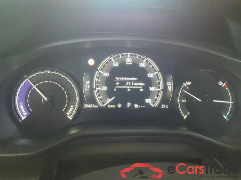 Mazda MX-30 (DR)(05.2020->) DE - SUV5 e-SKYACTIV, Advantage, 2022 - 2025 #6