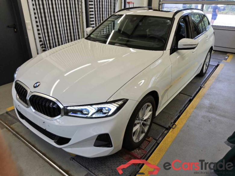 BMW 3 Touring (G21N)(07.2022->) DE - Kb5 318 i EU6e, (Facelift 2) 2024 - 2026