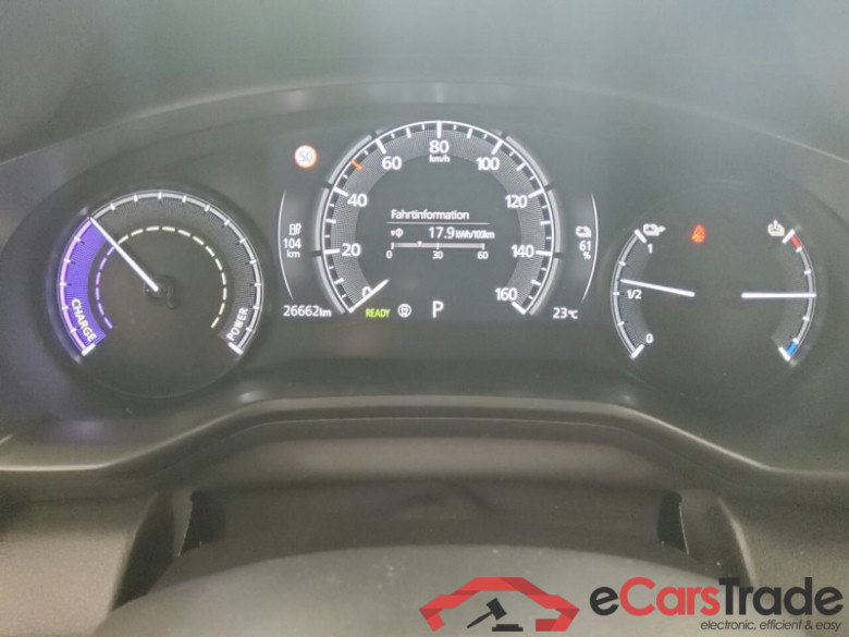 Mazda MX-30 (DR)(05.2020->) DE - SUV5 e-SKYACTIV, Advantage, 2022 - 2025 #6