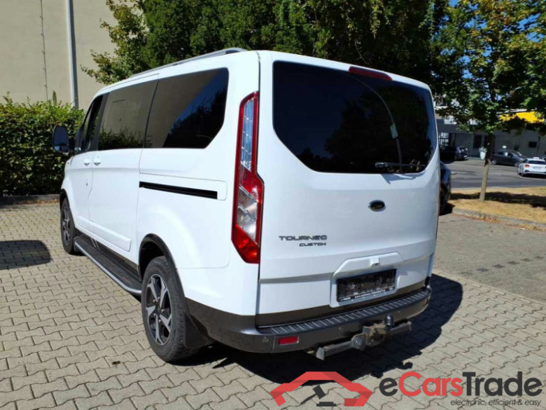 Ford Transit/Tourneo Custom Kombi (TTF)(2012->) DE - Bs5 2.0 TDCi EU6d, 320 L1 Active, (Facelift) 2021 - 2023 #6