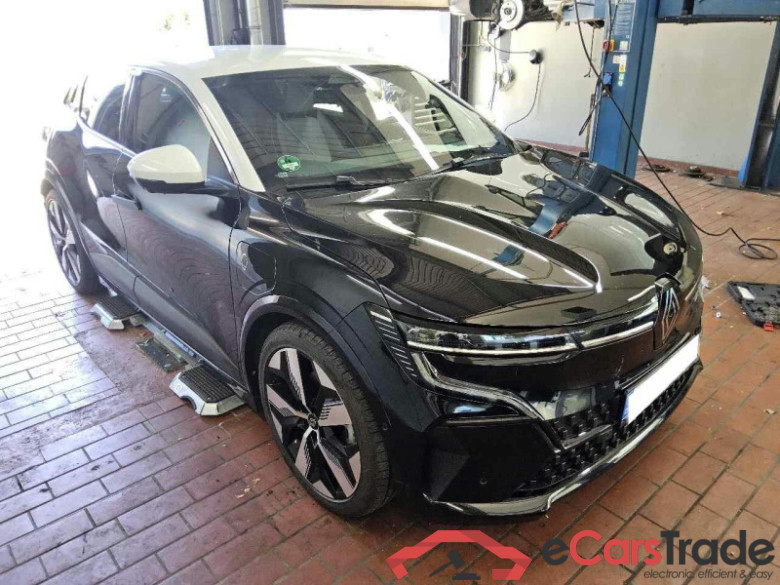 Renault Megane E-Tech Electric (02.2022->) DE - LimS5 EV60 220HP, Techno (Batt. 60 kWh) optimum charge, 2022 - 2024 #2