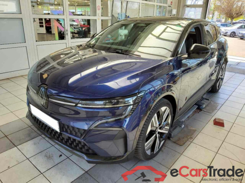 Renault Megane E-Tech Electric (02.2022->) DE - LimS5 EV60 220HP, Iconic (Batt. 60 kWh) optimum charge, 2022 - 2024 #1