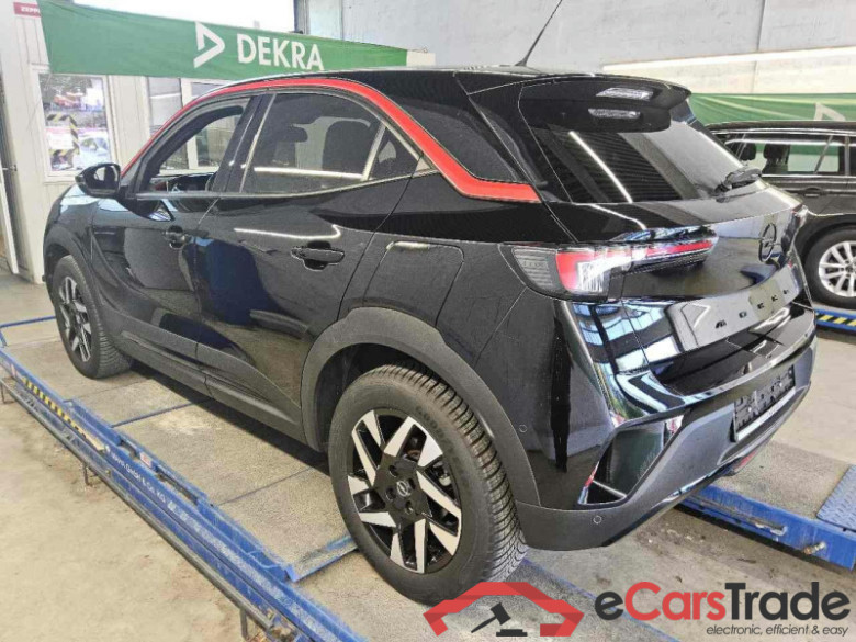 Opel Mokka (2020->) DE - SUV5 1.2 Turbo EU6e, GS Line, 2022 - 2024 #4