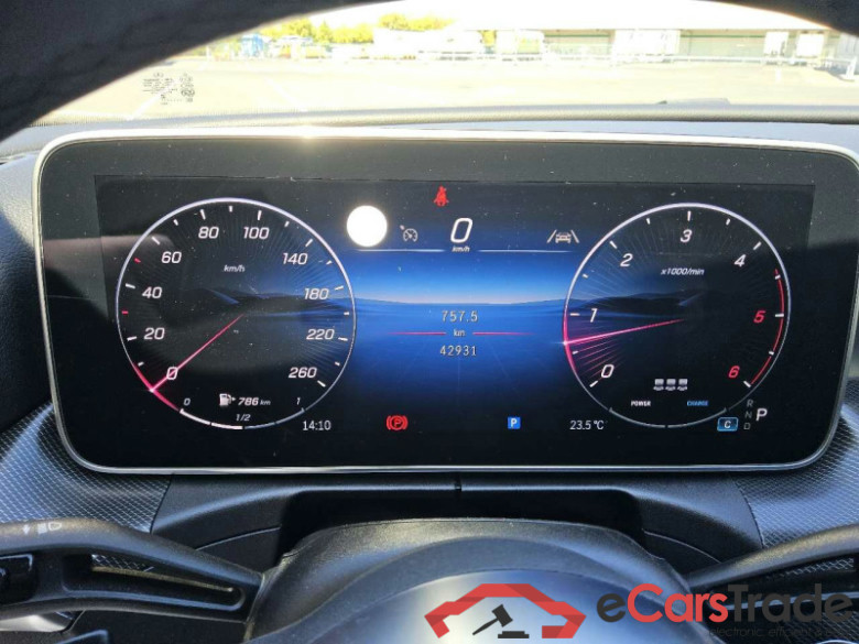 Mercedes-Benz C T-Modell (BM 206)(03.2021->) DE - Kb5 C 200 d EU6e, Avantgarde, 2024 - 2026 #6