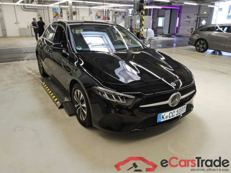 Mercedes-Benz A (BM 177)(03.2018->) DE - LimS5 A 180 EU6e, (Facelift) 2024 - 2026 #2