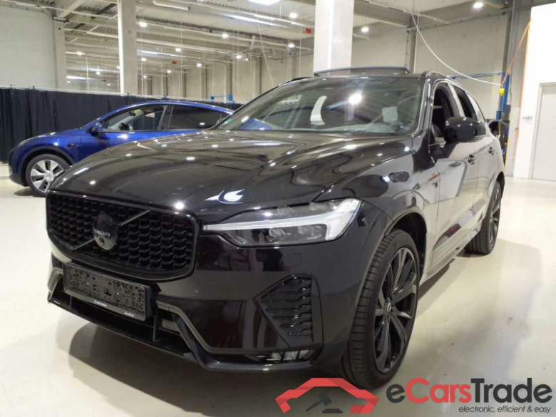 Volvo XC60 (03.2017->) DE - SUV5 B5 (Benzin) AWD EU6d, Ultra Black Edition Mild-Hybrid, (Facelift) 2023