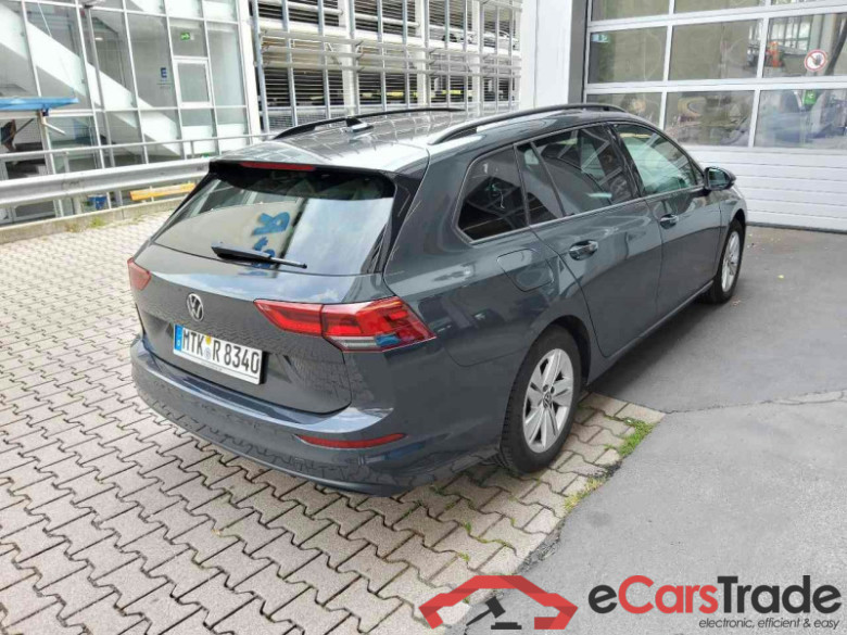 Volkswagen Golf VIII Variant (CG5)(09.2020->2024) DE - Kb5 2.0 TDI EU6d, Life, 2020 - 2024 #3