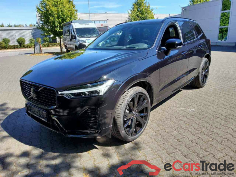 Volvo XC60 (03.2017->) DE - SUV5 B5 (Benzin) AWD EU6d, Ultra Black Edition Mild-Hybrid, (Facelift) 2023 #1